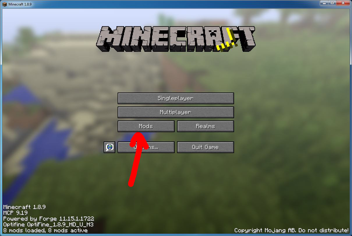 How To Change Sprint Key For Minecraft On Mac